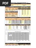 Pump VFD ES Estimator