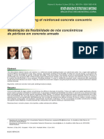 Flexibility modeling of reinforced concrete concentric frame joints.pdf