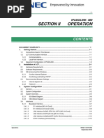 IPASOLINK 400 - Operation PDF