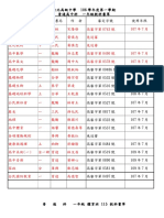 選用教科書單公告用106 07 31