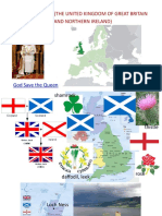 The Uk: (The United Kingdom of Great Britain and Northern Ireland)