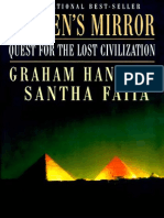 Graham Hancock - Heaven's Mirror - 1998
