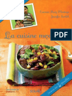 La Cuisine Mexicaine PDF
