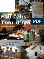 Fab Lab Tour Horizon