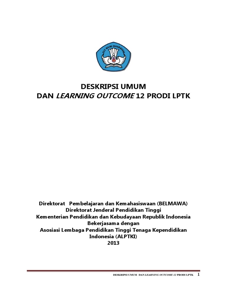 Kurikulum Pg Paud