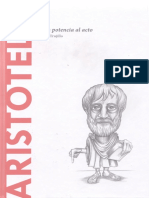 Ruiz Trujillo P - Descubrir La Filosofia 04 - Aristoteles de La Potencia Al Acto PDF