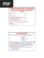 13 Aperiodic Sporadic Tasks 2