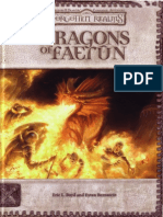 d&d 3.5e - Forgotten Realms - Dragons of Faerun (Wtc953797200)