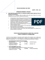 Requisitos para La Titulacion de Los So3 Ica (Examen)