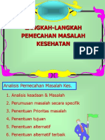 Pemecahan Masalah PT 6