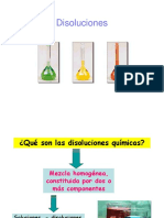 Factores que afectan la solubilidad de las disoluciones químicas