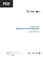 Manual Gestão do Stress