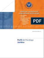 Perfil Psi Juridico PDF