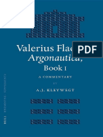 A. J. Kleywegt-Valerius Flaccus, Argonautica, Book I_ A Commentary (Mnemosyne, Bibliotheca Classica Batava Supplementum) (Bk.I)-Brill Academic Publishers (2005).pdf