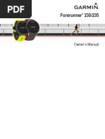 garmin forerunner 235 manual