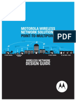 Point-To-Multipoint Network Design Guide