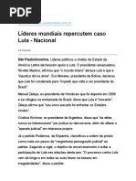 Líderes mundiais repercutem caso Lula - Nacional.pdf