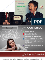 Conceptualización CTI