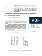 Protecciones MT