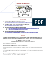 Perifrasis Verbales - Clasificacion y Ejercicios Con Autocorreccion-2 PDF
