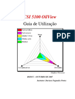 Guia de Utilização do CSI 5100 OilView