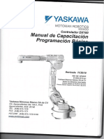 Manual de Capacitación, Progrmación