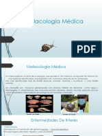 Malacología Medica
