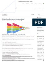 O Que É Ser Omnichannel Na Verdade - Sensedia