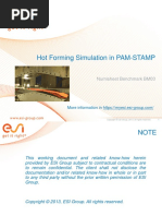 ESI Numisheet 2008 BM03