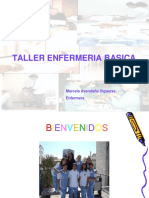 Taller Enfermería Básica