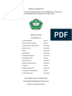 Modul Maternitas Konsep Keperawatan Ibu Hami Normal Dan Komplikasi, Adaptasi Fisiologi Dan Psikologi, Antenatal Care (Anc)