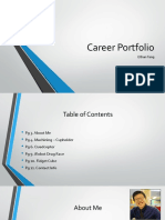 Final Career Portfolio 4-14-18