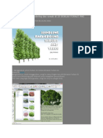 Tutorial Pohon Rendering Dan Semak Di 2d Dengan Format PNG