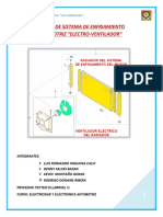 Proyecto Electro Ventilador