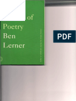 The Hatred of Poetry PDF