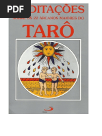 Meditações Sobre Os 22 Arcanos Maiores Do Tarot