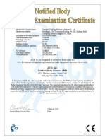 SIM800C CE (RED) Certificate 2017