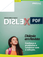 Revista pedagogia dislexia