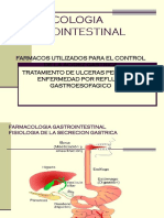 Farmacologia Gastrointestinal