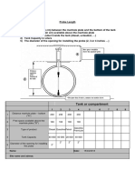 Tank or Compartment: Free Space Available Above The Manhole Plate