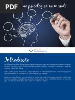 Avaliação Psicológica No Mundo