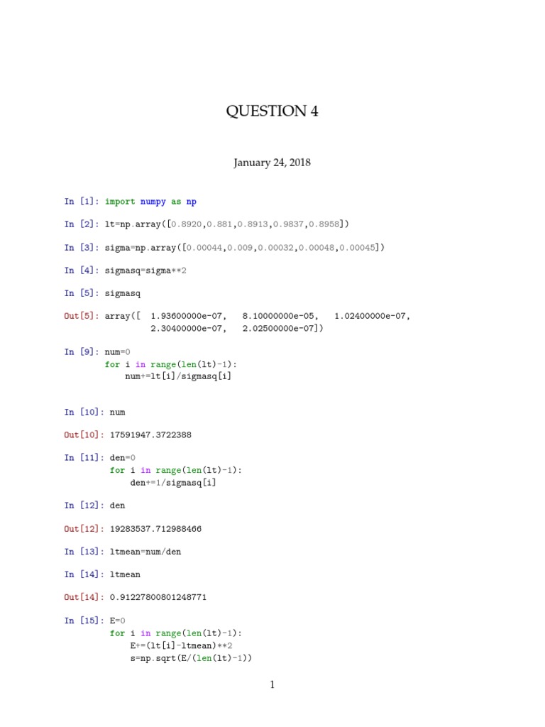 Import As: in (1) : in (2) : in (3) : in (4) : in | PDF
