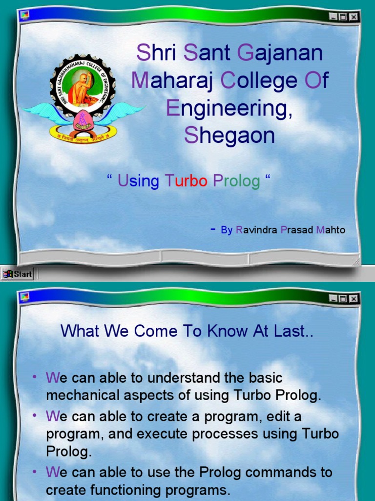 Using Turbo Prolog Pdf Menu Computing Graphical User Interfaces