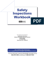 Safety Inspections Workbook PDF En