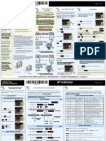 Guia Rapida de Programacion Del Variador V1000