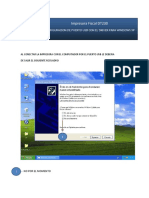 Instructivo Dt230 Con El Cable Usb - Driver Windows XP