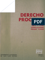 Roberto Leyva Torres - Derecho Procesal Civil PDF