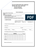 Instrumento de Observacion Del Desempeno Docente - Paola