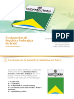 Fundamentos da República Federativa do Brasil