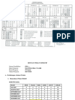 Rincian Pekan Efektif